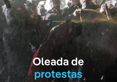 Turcos se movilizan en masa contra la detención de líder opositor y alcalde de…