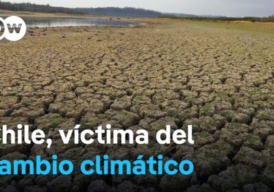 Chile y el gran desafío de hacer frente a los efectos del cambio climático…