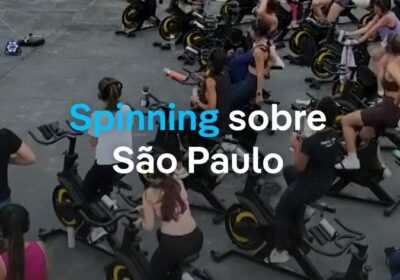 Miles de brasileños se ponen en lista de espera para entrenar en helipuertos #SaoPaulo…