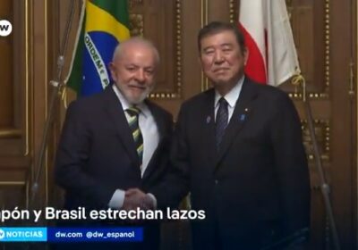 #Brasil busca impulsar un acuerdo comercial Mercosur – Japón El presidente brasileño Lula da…