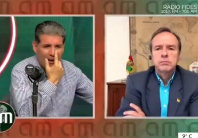 #GrupoFides | #ANF ¿Jorge «Tuto» Quiroga vive de su renta vitalicia? ¿Cómo logra llevar…