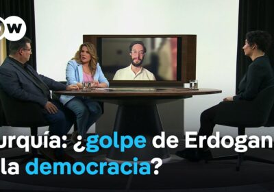 Turquía, al parecer, se está convirtiendo cada vez más en una dictadura. El líder…