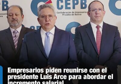 #GrupoFides | #ANF #Economía Advirtieron que aplicar esa medida ocasionaría serias consecuencias como un…
