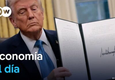 Reacción de la industria automotriz y diferentes Gobiernos a los aranceles de Trump Muchos…