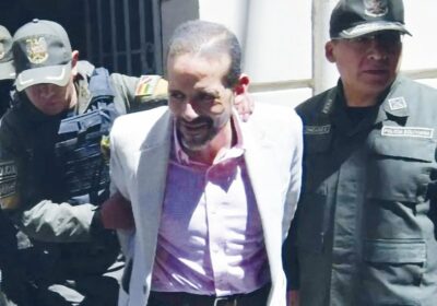 #GrupoFides | #ANF Grupo de la ONU pide cumplir recomendaciones sobre detención de Camacho…