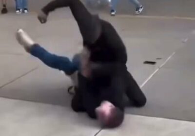 🇺🇸 | Indignación en Texas: alumno es brutalmente golpeado en escuela secundaria mientras un…