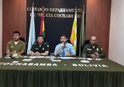 #GrupoFides #ANF Del Castillo aseguró que ejecutarán la orden de aprehensión contra Evo «cuando…