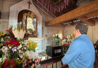 Renovando mi Fé a los pies de la Virgencita de Quillacollo. Bolivia está en…