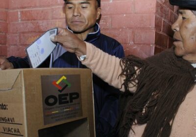 #GrupoFides | #ANF #Política Con relación a la encuesta del bloque de oposición, cuestionó…