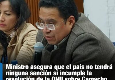 #GrupoFides | #ANF #Seguridad Human Rights Foundation advirtió sanciones para funcionarios que no acaten…