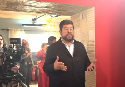 Soy el productor ejecutivo de la película “Las Evas”, de Claudia Gaensel, que cuenta…
