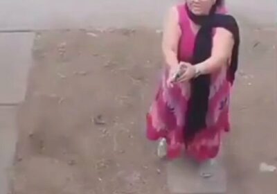 🇲🇽 | Una mujer de 74 años fue detenida por matar a dos hombres…