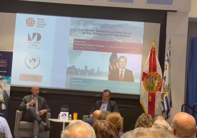 🇺🇸🇻🇪 | Enviado especial de para América Latina sobre sanciones a Venezuela: “A lo…