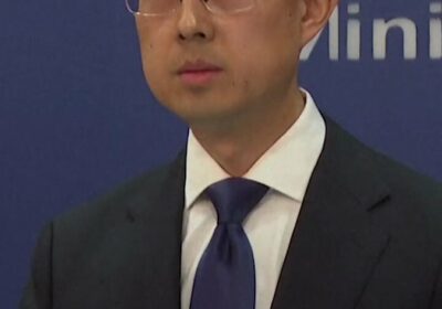 🇨🇳🇺🇸 | China promete represalias a Trump por los aranceles de El Mundo