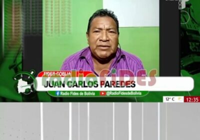 #GrupoFides | #ANF Los trabajadores de la Caja Nacional de Salud (CNS) en Pando…