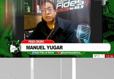 #GrupoFides | #ANF Los médicos del sistema público de salud han iniciado un paro…
