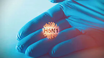 🇲🇽 | México confirmó su primer caso de gripe o influenza aviar A (H5N1) en…