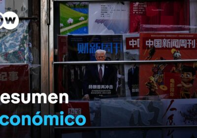Las noticias económicas más destacadas de la semana: *Los #aranceles de Estados Unidos impactan…