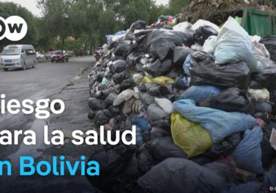 Crisis sanitaria en Cochabamba por acumulación de basura Vecinos denuncian la gestión inadecuada de…