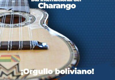 Hoy celebramos con orgullo el Día Internacional del Charango, un instrumento musical que representa…