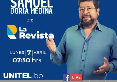 En unos minutos en La Revista