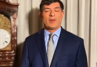 #GrupoFides | #ANF Tras que Evo comparara a Franco Parisi, candidato presidencial chileno, con…
