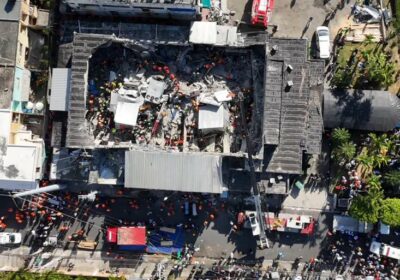 🇩🇴 | Aumentan a 44 los muertos al desplomarse un techo en una discoteca…