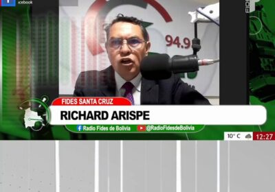 #GrupoFides | #ANF El Dr. Ever Patiño, en representación de los médicos, advirtió que…