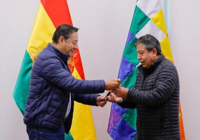 Viajamos a #Tegucigalpa, #Honduras, para llevar la posición de #Bolivia a una crucial IX…
