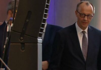 Alemania alcanza acuerdo de coalición para formar gobierno Conservadores y socialdemócratas alemanes llegan a…