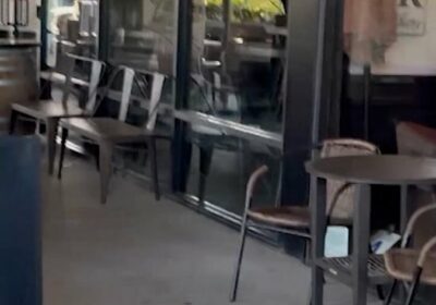 🇺🇸 | Justin Bieber confronta a paparazzis en Palm Springs y los acusa de…