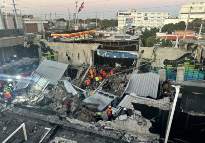 🇩🇴 | URGENTE Aumentan a 184 los muertos por el colapso del techo en…