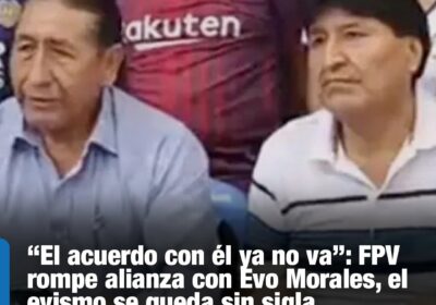 #GrupoFides | #ANF #Democracia “Como somos una fuerza política tan importante, hay otros que…