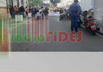 #GrupoFides | #ANF El sector médico cumple su segundo día de paro nacional con…