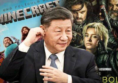 🇨🇳🇺🇸️ Golpe a Hollywood: China reducirá importación de películas estadounidenses ante tensiones comerciales con…