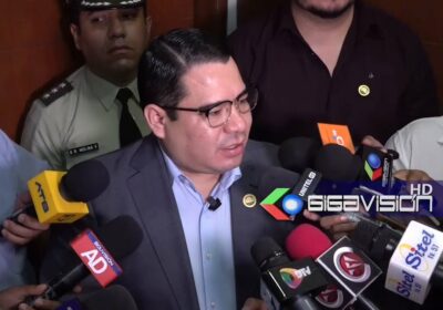 “Este año se reconstruirá la fiscalía del distrito de Santa Cruz” informó el fiscal…