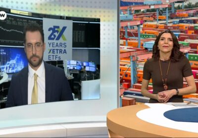 Consumidores chinos mantienen la calma pese a la guerra arancelaria con EE. UU. Se…