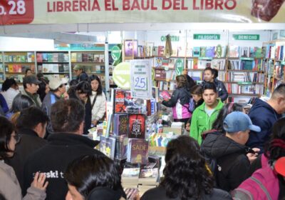 #GrupoFides | #ANF #Culturas 𝐋𝐚 𝟐ª 𝐅𝐞𝐫𝐢𝐚 𝐈𝐧𝐭𝐞𝐫𝐧𝐚𝐜𝐢𝐨𝐧𝐚𝐥 𝐝𝐞𝐥 𝐋𝐢𝐛𝐫𝐨 𝐝𝐞 𝐄𝐥 𝐀𝐥𝐭𝐨 𝐫𝐞𝐜𝐢𝐛𝐢ó…