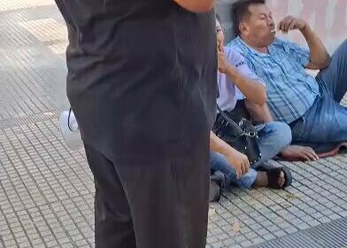 La Asociación de Discapacitados Renales Vida y Esperanza de Santa Cruz pide la intervención…