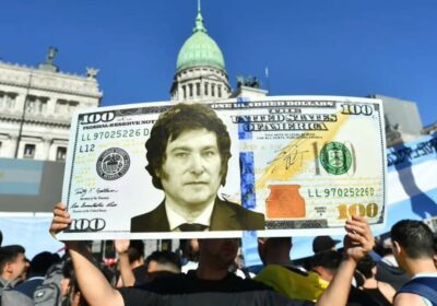 🇦🇷 | HISTÓRICO: Argentina levanta el cepo cambiario tras más de seis años. Se…