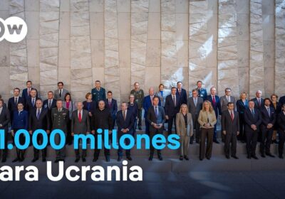Europa sigue respaldando a Ucrania, pero ve desvanecerse las perspectivas de paz Los ministros…