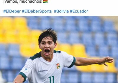 Las buenas noticias hay que compartirlas y celebrarlas, en medio de tanto problema y…
