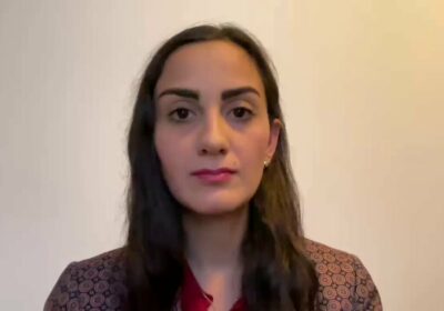 Mi plena solidaridad con Luis Nayar. El régimen de Arce teme la palabra que…