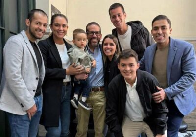 ¡Feliz Día del Niño! Desde mi corazón, en esta celda, con la fuerza de…