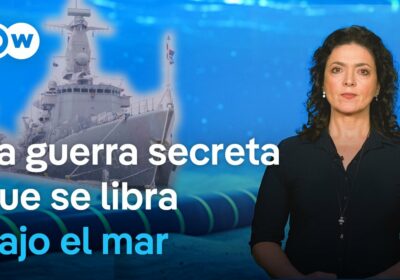 Cómo el espionaje submarino condiciona la pugna entre potencias El 6 de abril de…