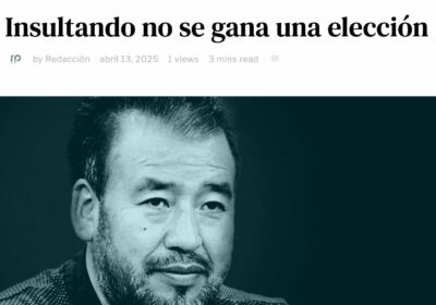 Por instinto de supervivencia, tratamos a los demás como miembros del grupo de “ellos”,…