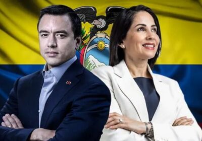 🇪🇨 Ecuador elige presidente: Noboa y González en la recta final de las elecciones…