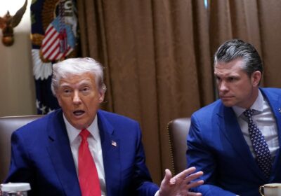 🇺🇸🇮🇷 | advirtió que las fuerzas armadas están listas para intervenir si el régimen…