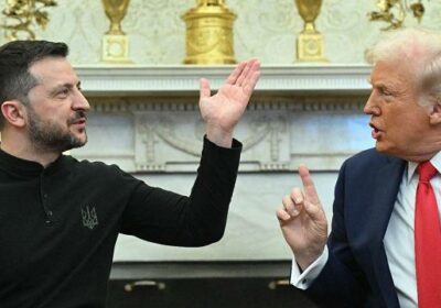 🇺🇦🇺🇸 | LO ÚLTIMO: Zelenski pide a Donald Trump a visitar Ucrania para ver…
