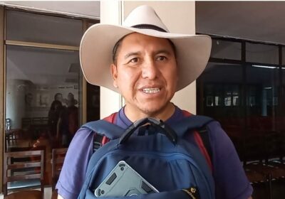 #GrupoFides | #ANF #Política Dirigente de Marka Tahua denuncia ingreso de trabajadores de Uranium…